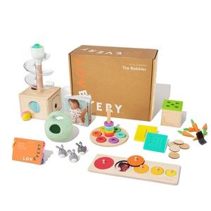 Lovevery The Babbler (Months 13-15) Play Kit